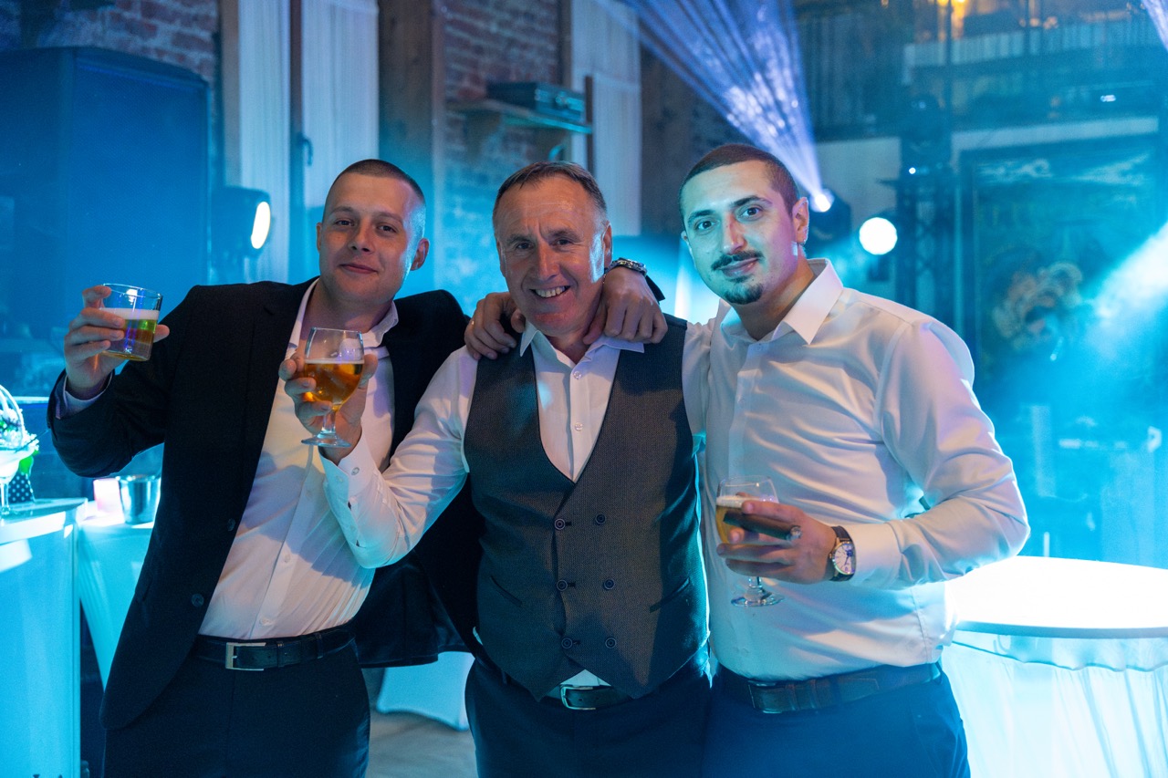 Goran 50th Birthday Party — photo 16