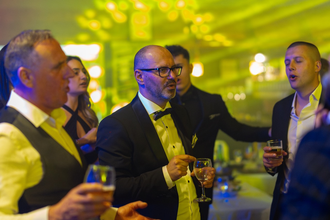 Goran 50th Birthday Party — photo 21