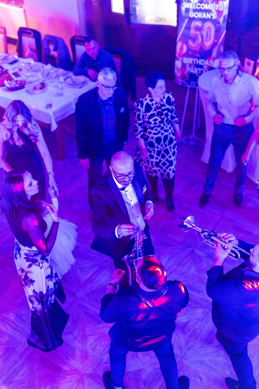Goran 50th Birthday Party — photo 43