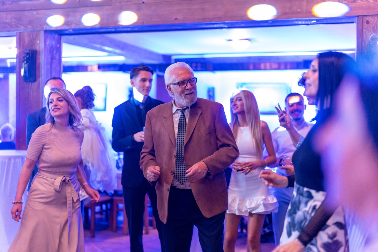 Goran 50th Birthday Party — photo 45