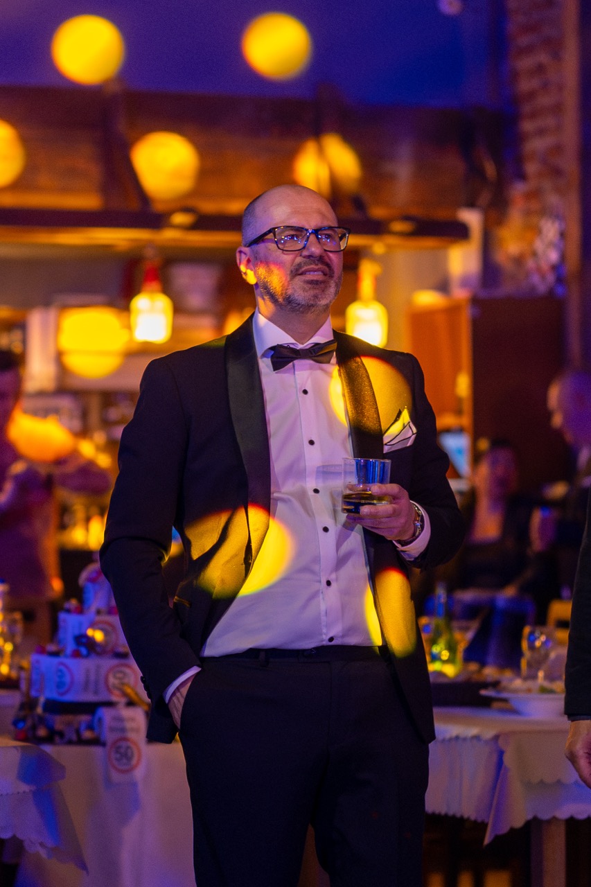Goran 50th Birthday Party — photo 48