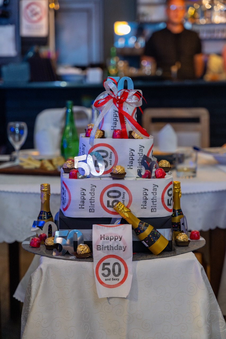 Goran 50th Birthday Party — photo 62