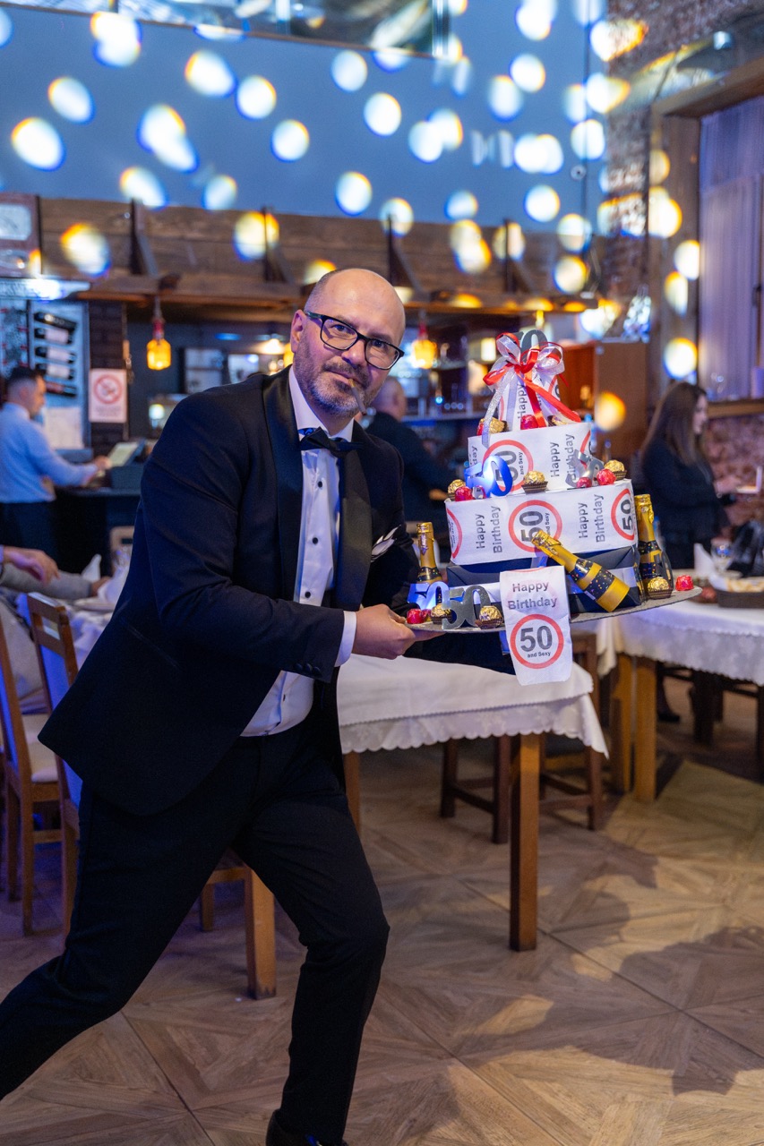 Goran 50th Birthday Party — photo 63
