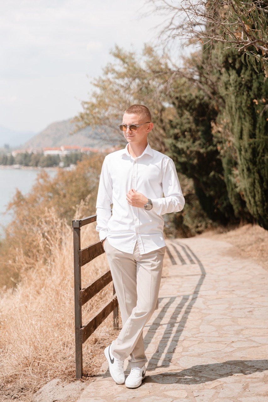 Ilija & Julija — photo 2