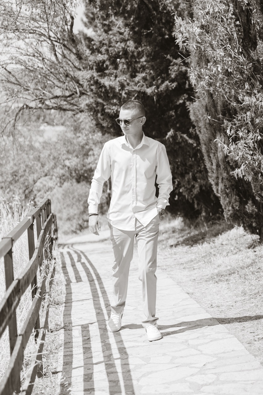 Ilija & Julija — photo 3
