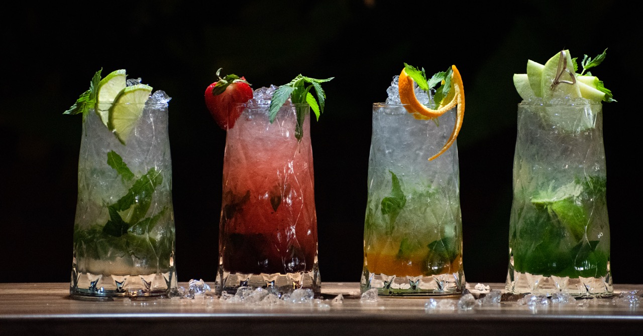 MAT Cocktails — photo 76
