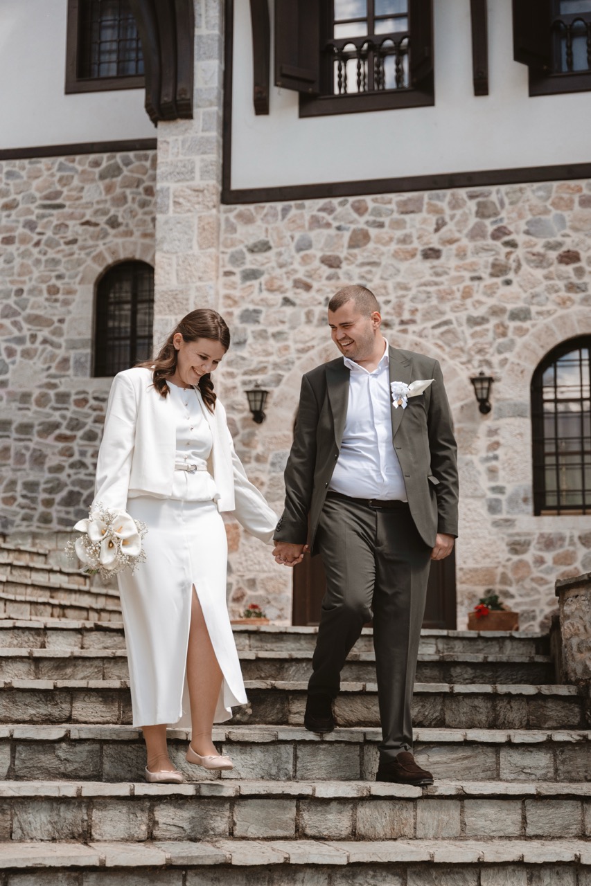 Milosh & Ekaterina