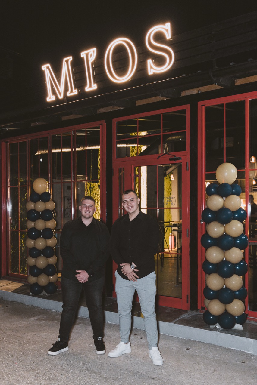 MIOS Grand Opening — photo 1