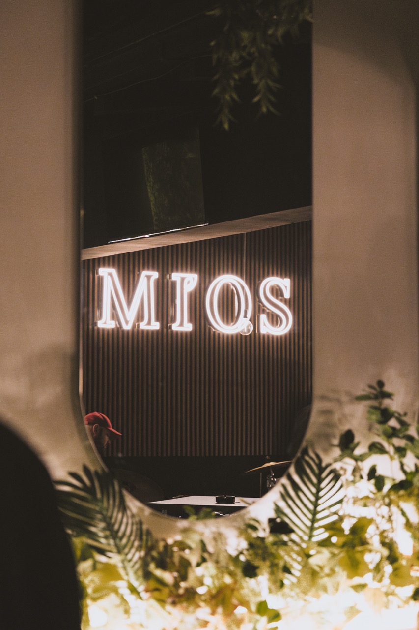 MIOS Grand Opening