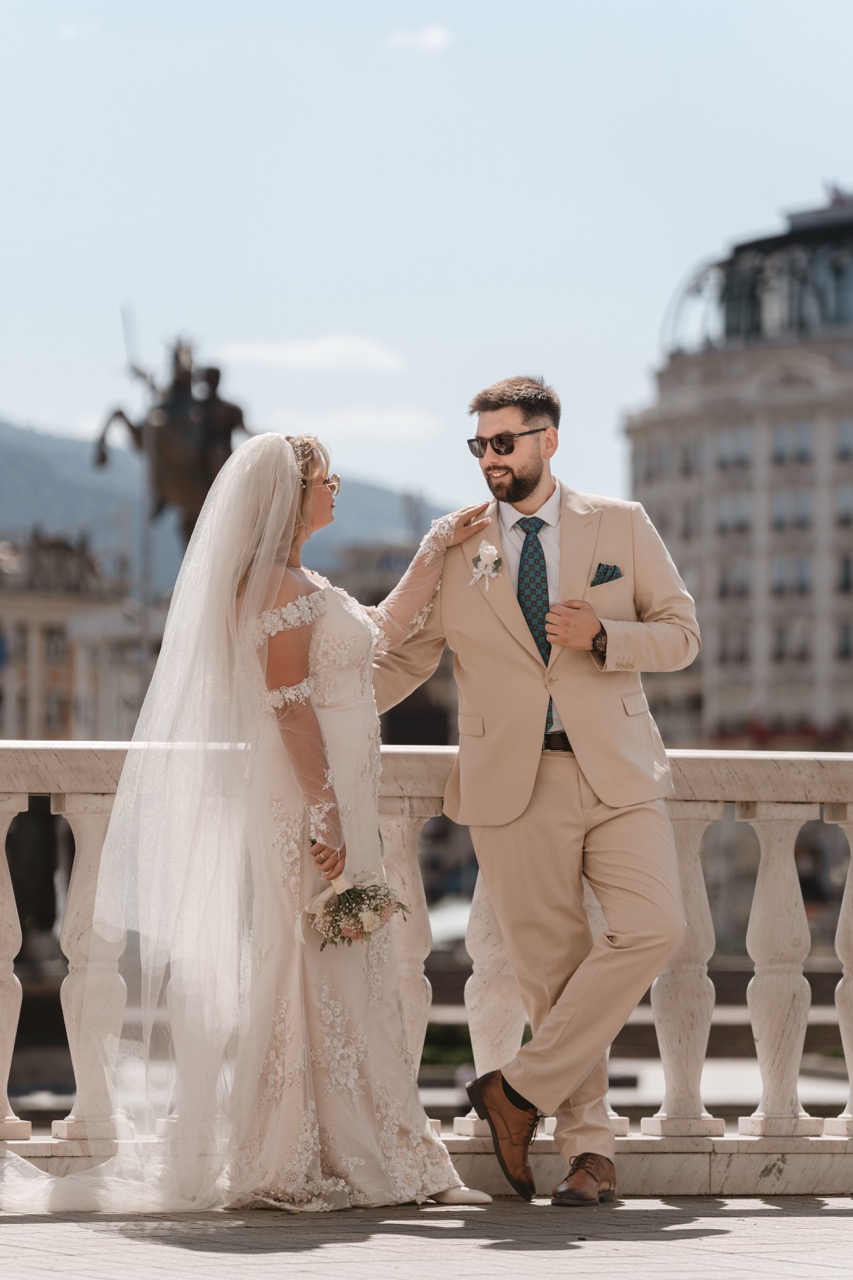 Ninoslav & Simona — photo 38