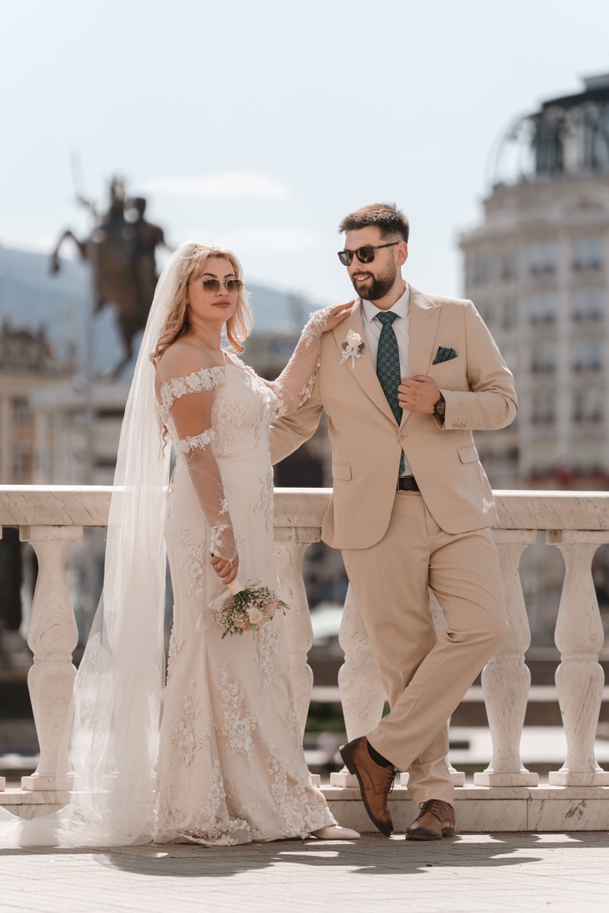 Ninoslav & Simona — photo 40