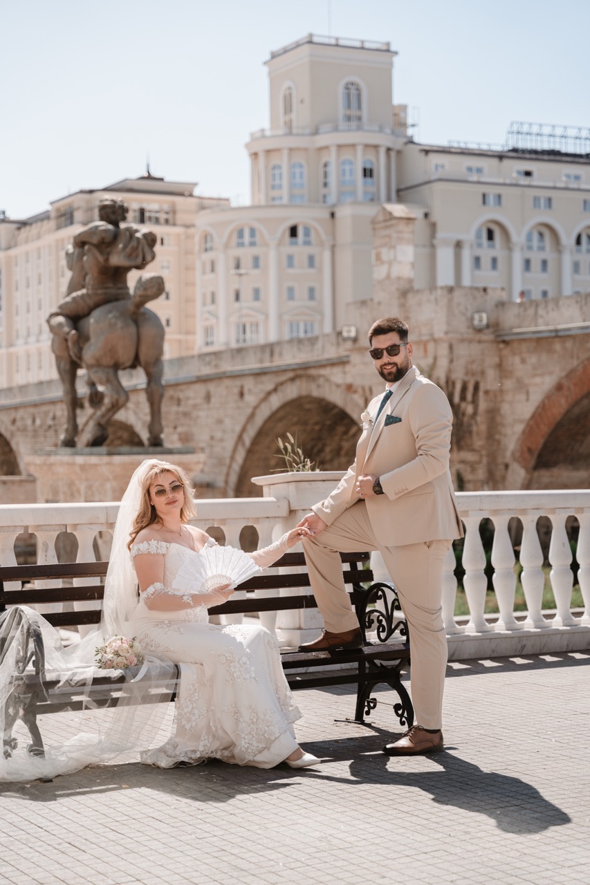 Ninoslav & Simona — photo 56