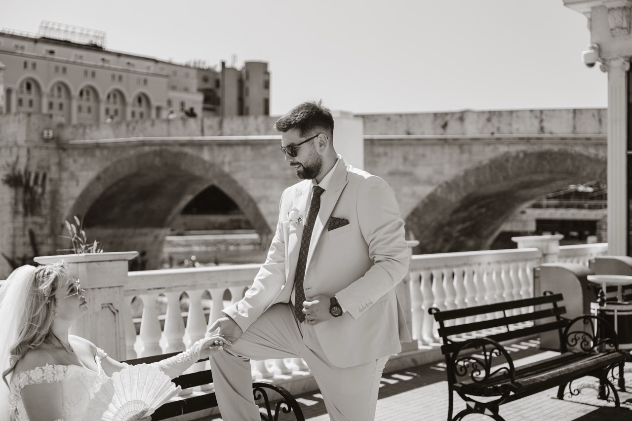 Ninoslav & Simona — photo 57