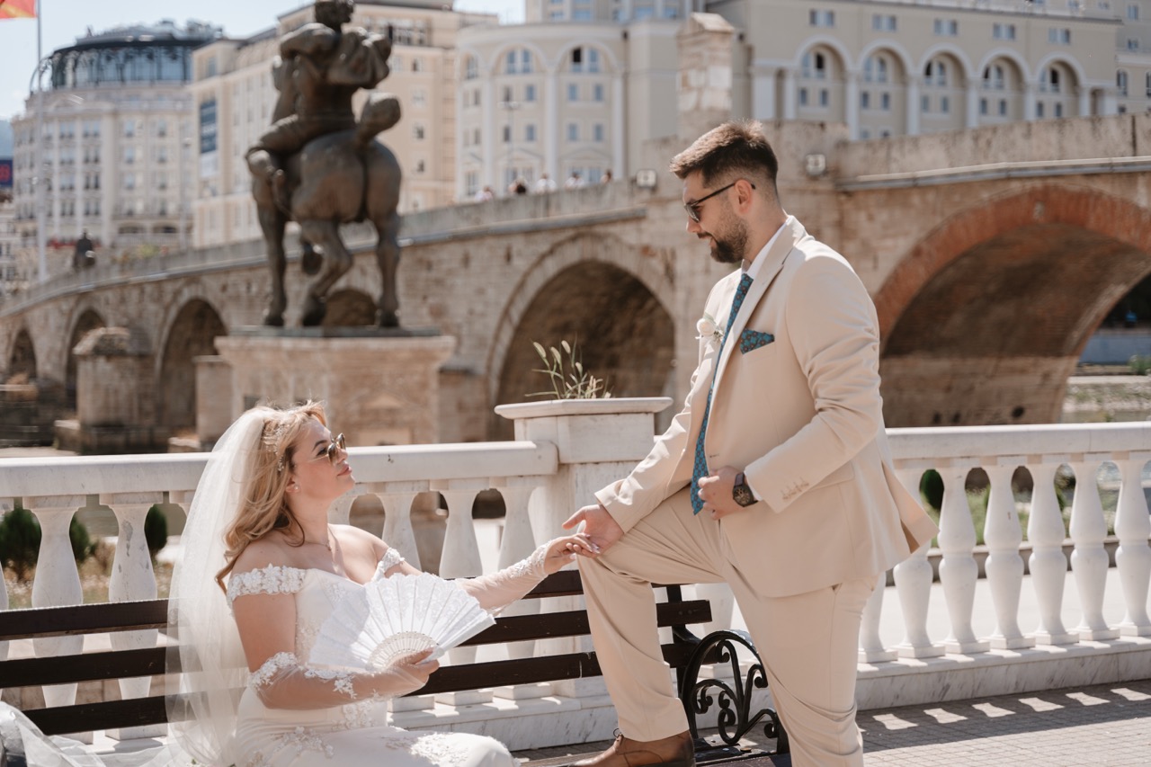 Ninoslav & Simona — photo 58