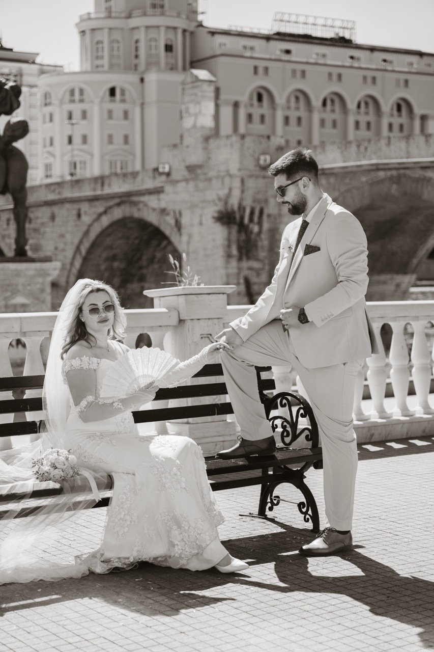 Ninoslav & Simona — photo 59