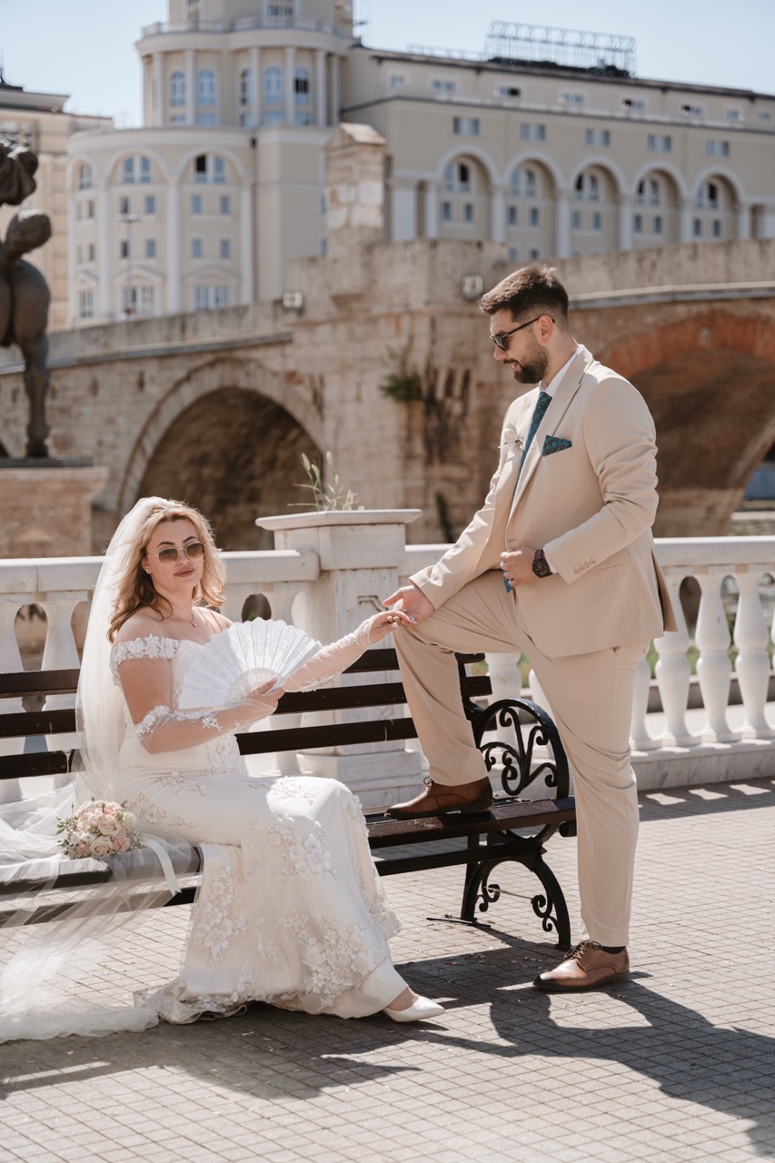 Ninoslav & Simona — photo 60