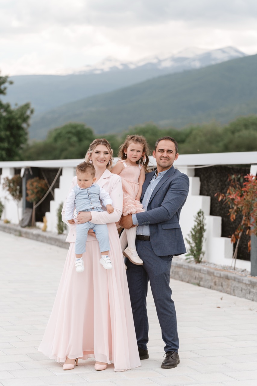 Ognen Krshtevka & Rodenden