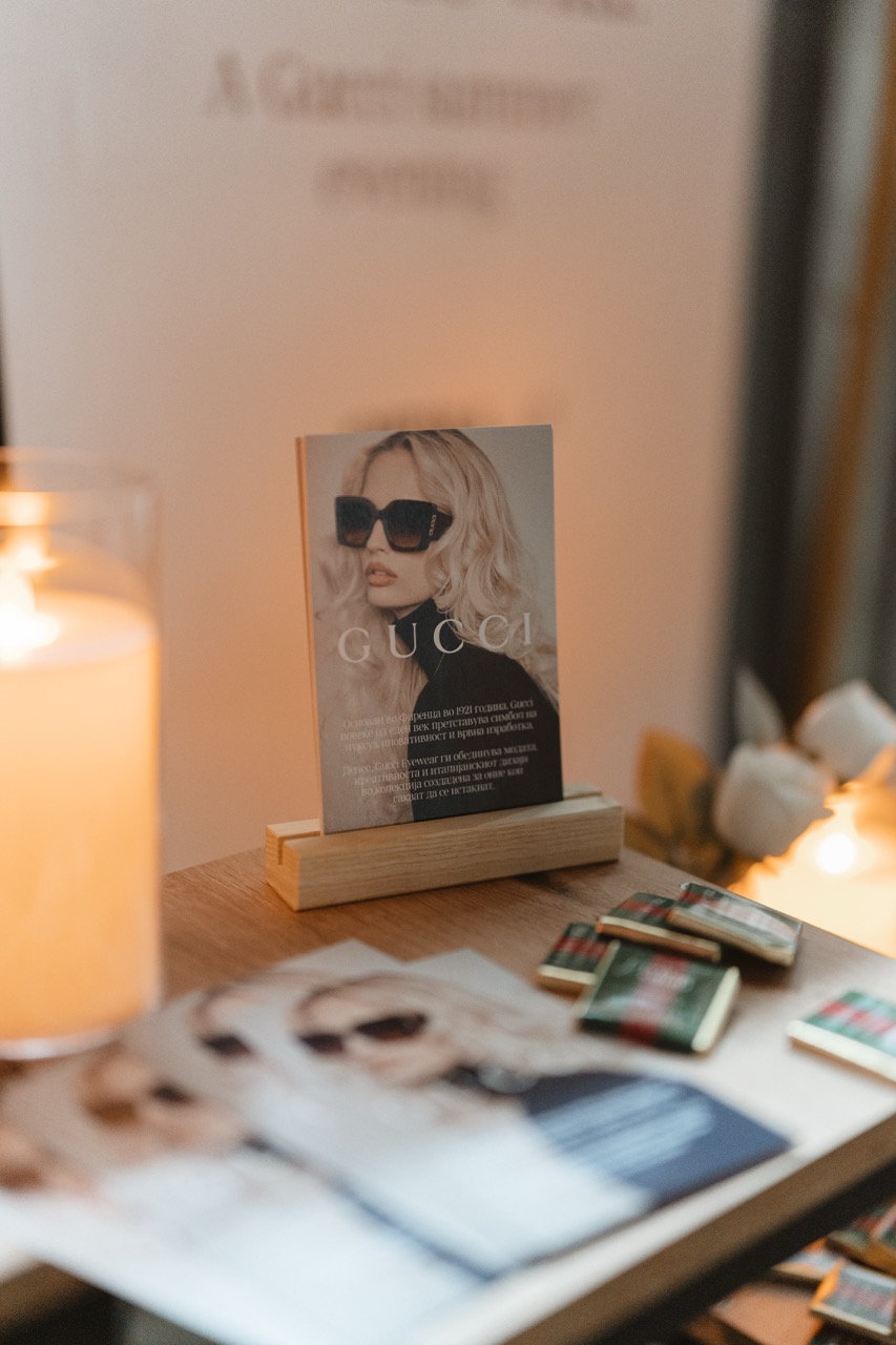 Optika Svetlost Grand Opening — photo 5