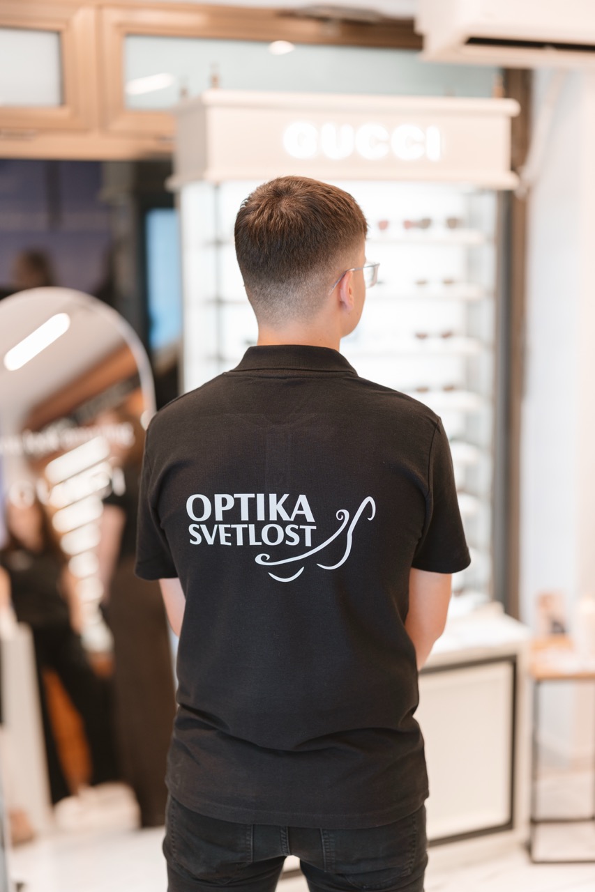 Optika Svetlost Grand Opening — photo 6