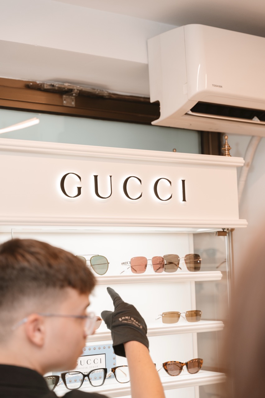 Optika Svetlost Grand Opening — photo 11