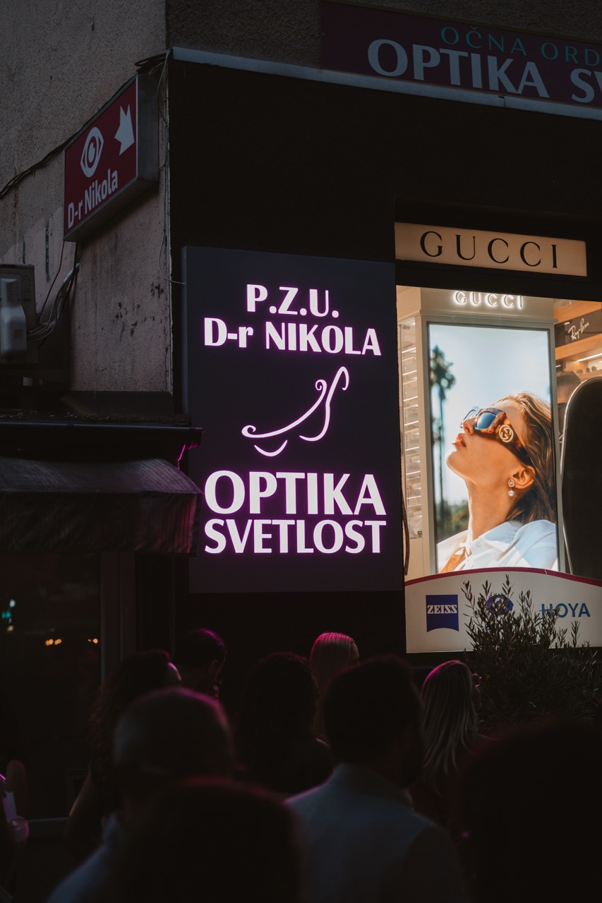 Optika Svetlost Grand Opening — photo 12