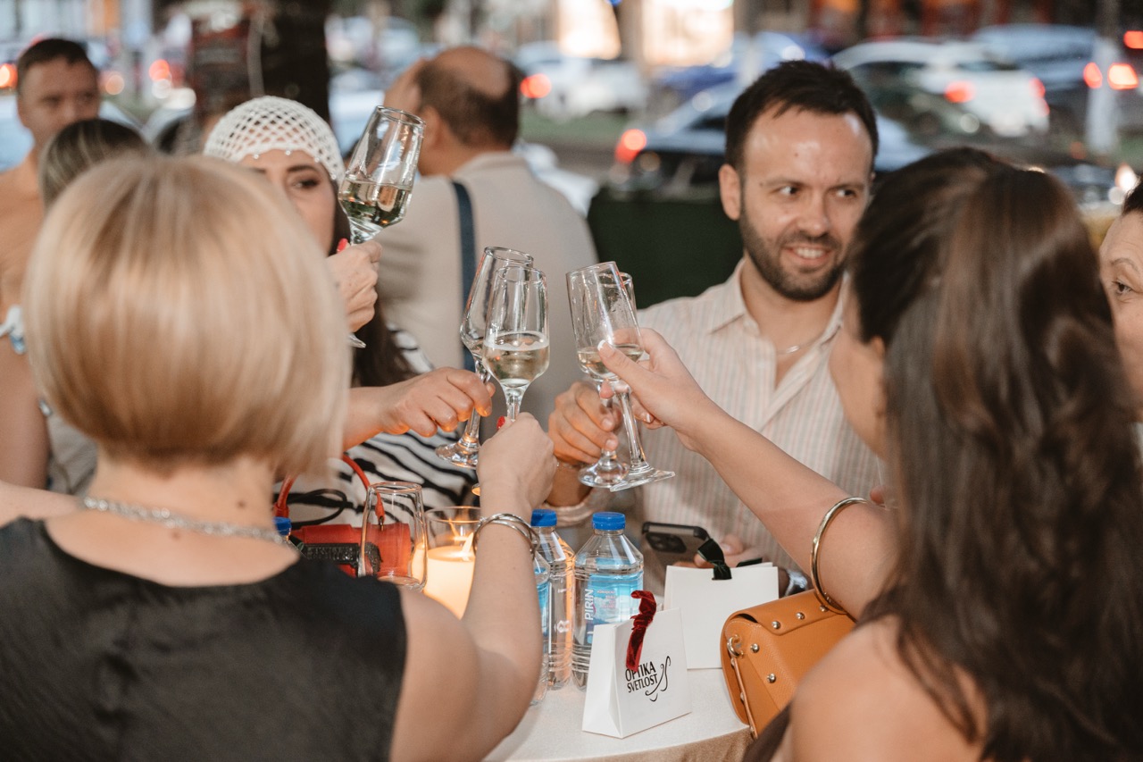 Optika Svetlost Grand Opening — photo 17