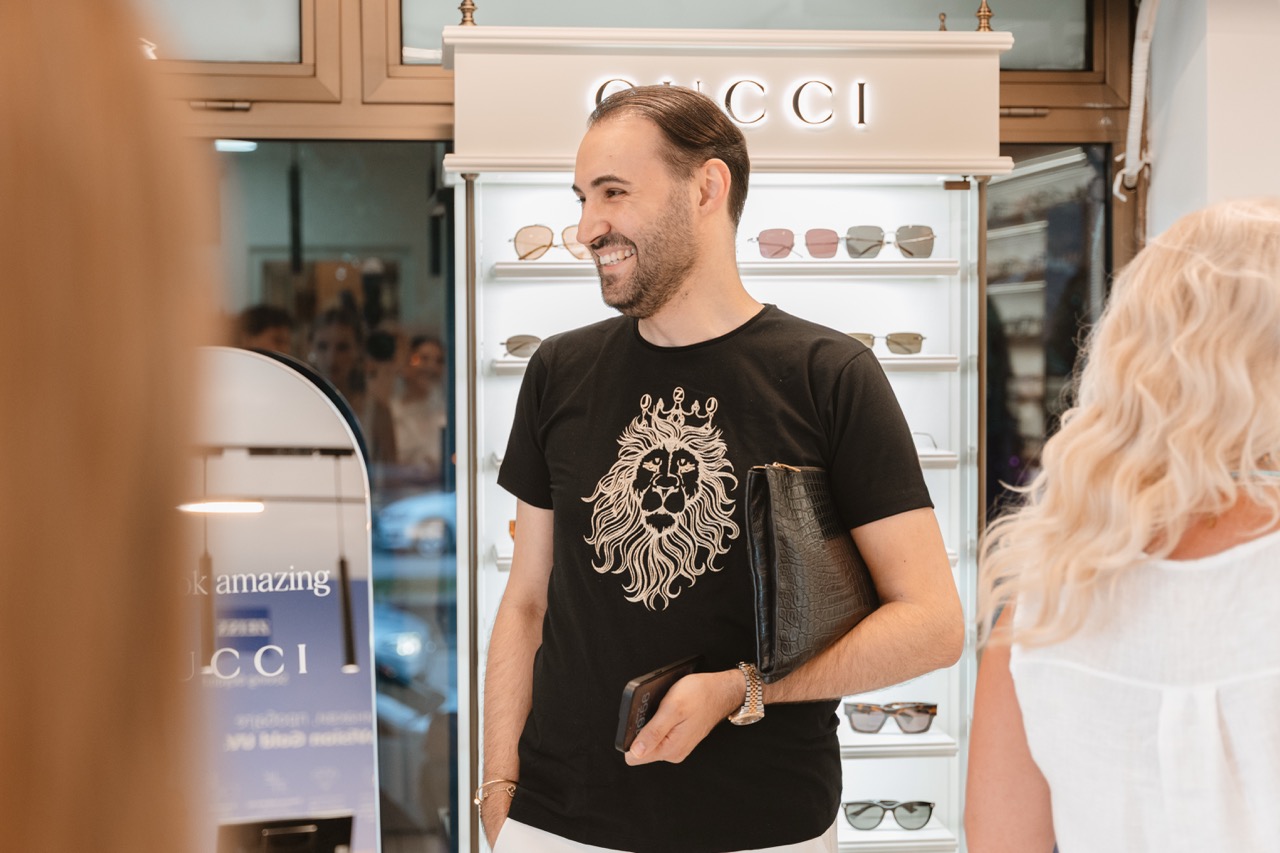 Optika Svetlost Grand Opening — photo 23