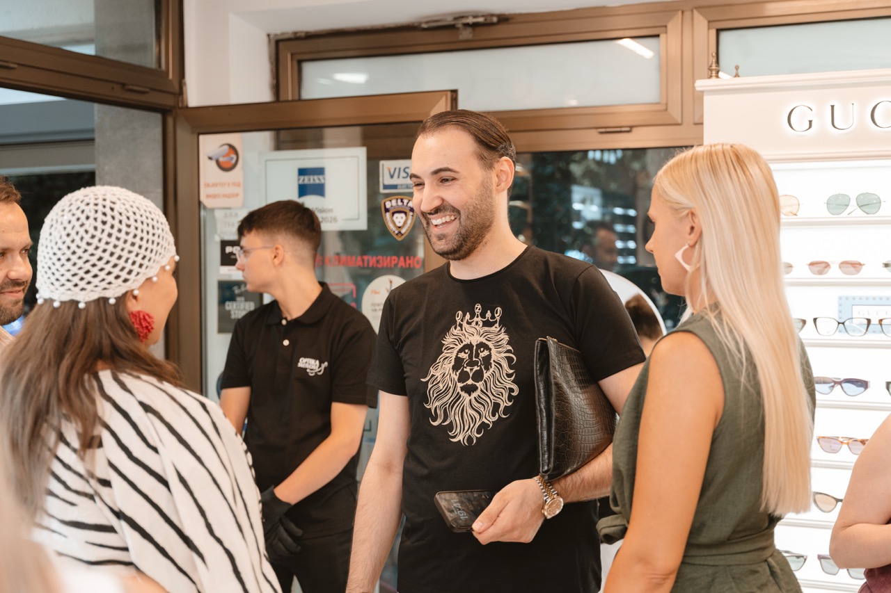 Optika Svetlost Grand Opening — photo 35