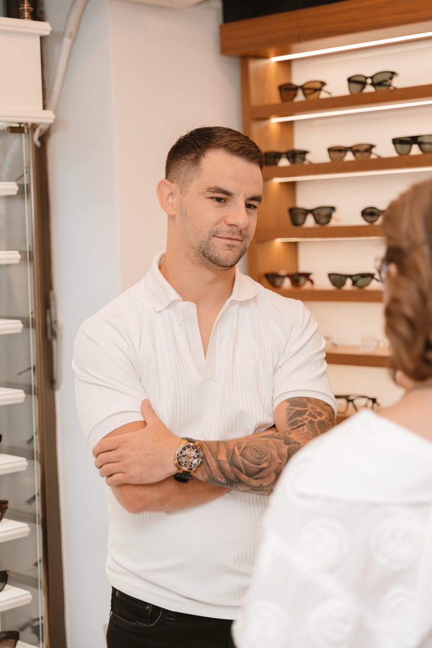Optika Svetlost Grand Opening — photo 41