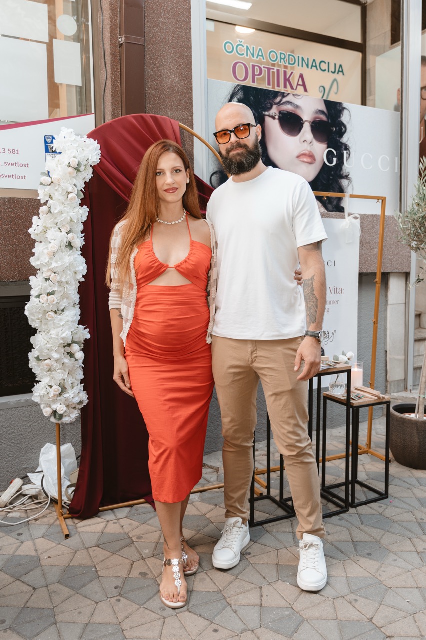 Optika Svetlost Grand Opening — photo 48