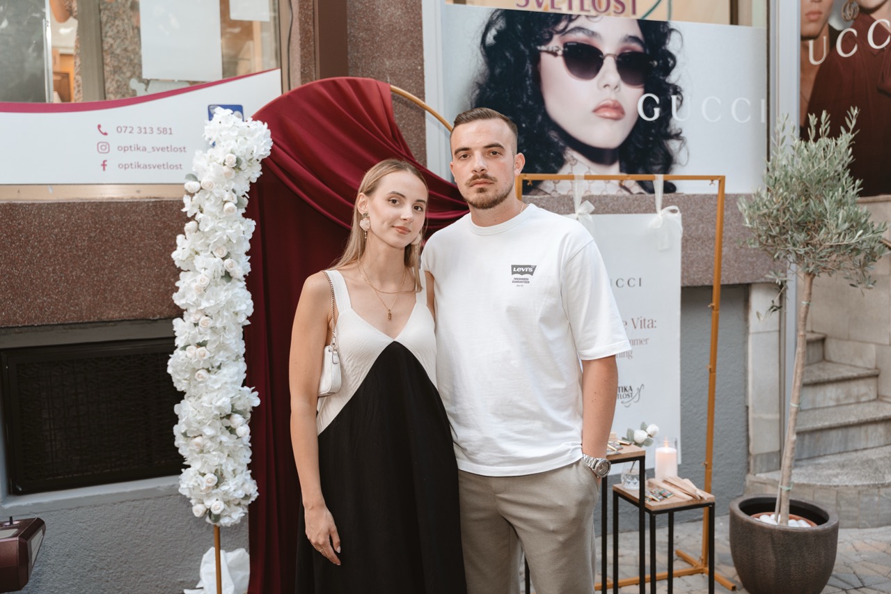 Optika Svetlost Grand Opening — photo 50