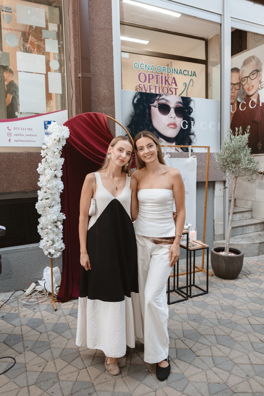 Optika Svetlost Grand Opening — photo 53