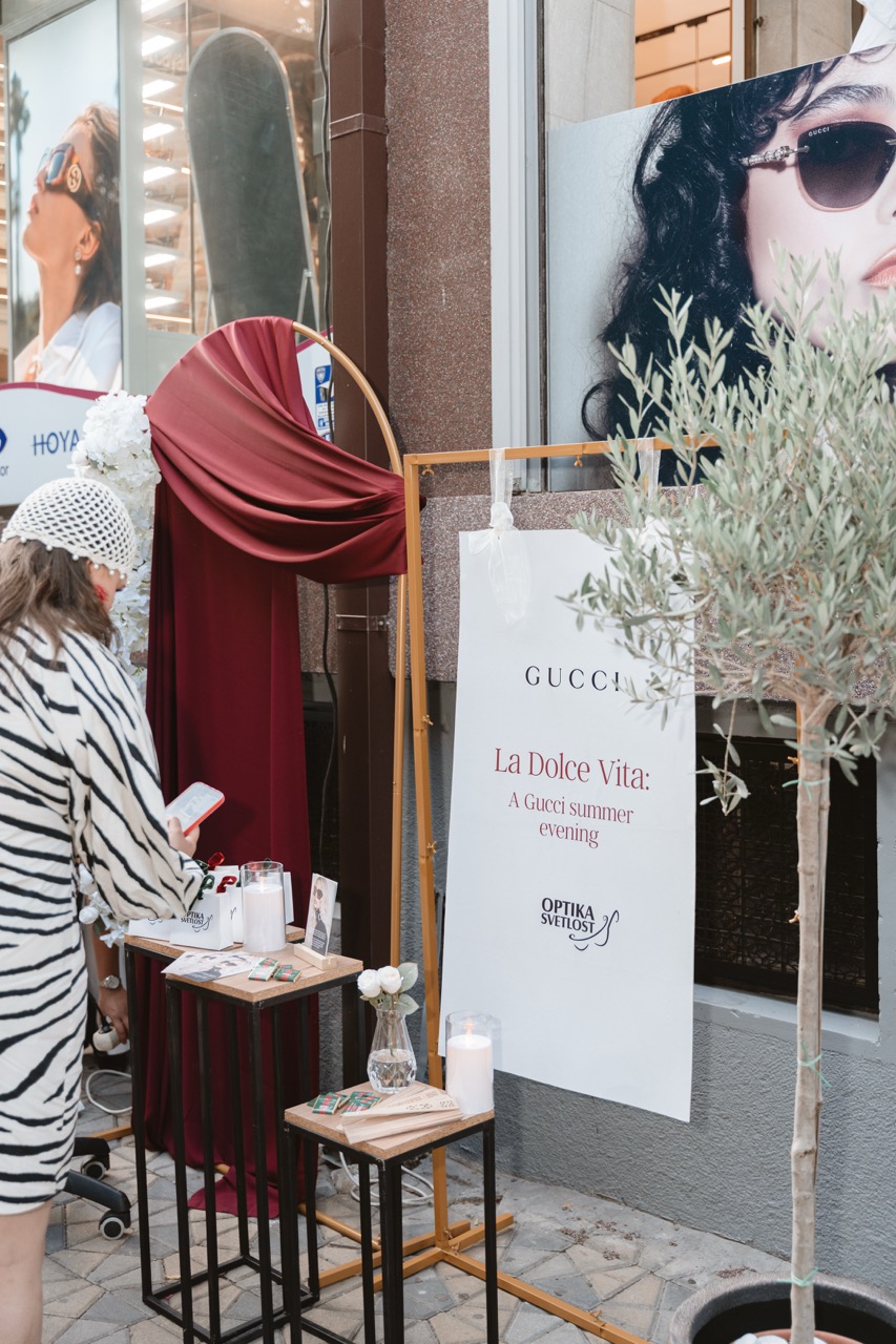 Optika Svetlost Grand Opening — photo 62