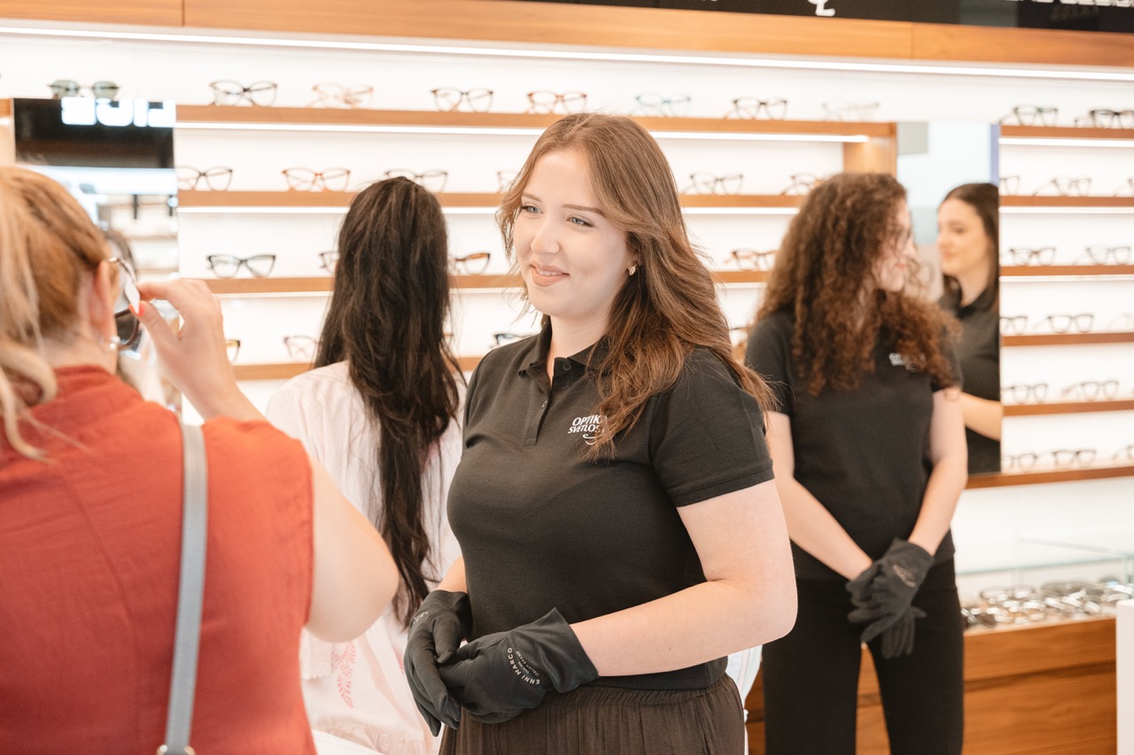 Optika Svetlost Grand Opening — photo 71