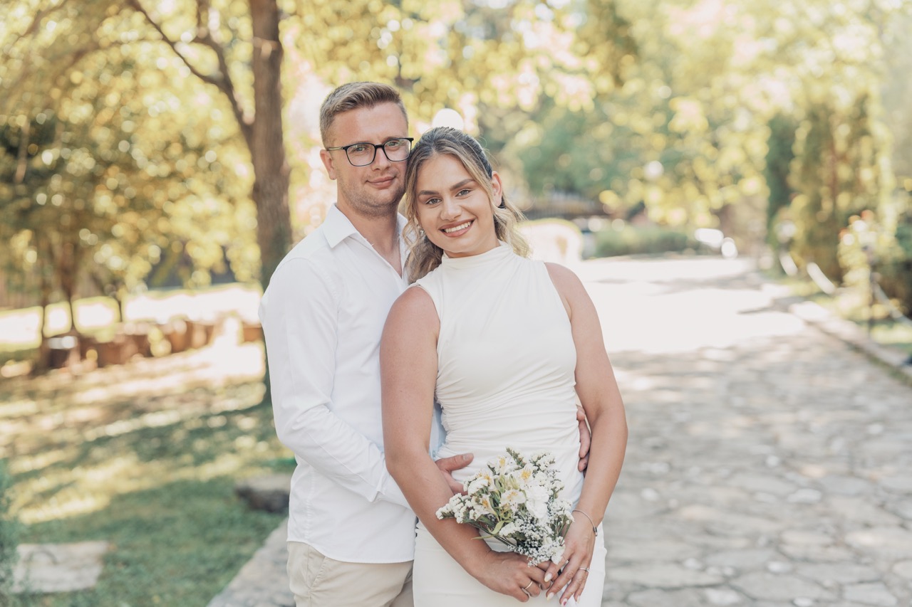 Robert & Viktorija — photo 1