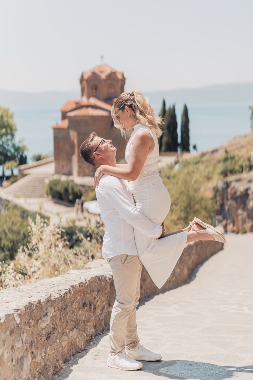 Robert & Viktorija — photo 7