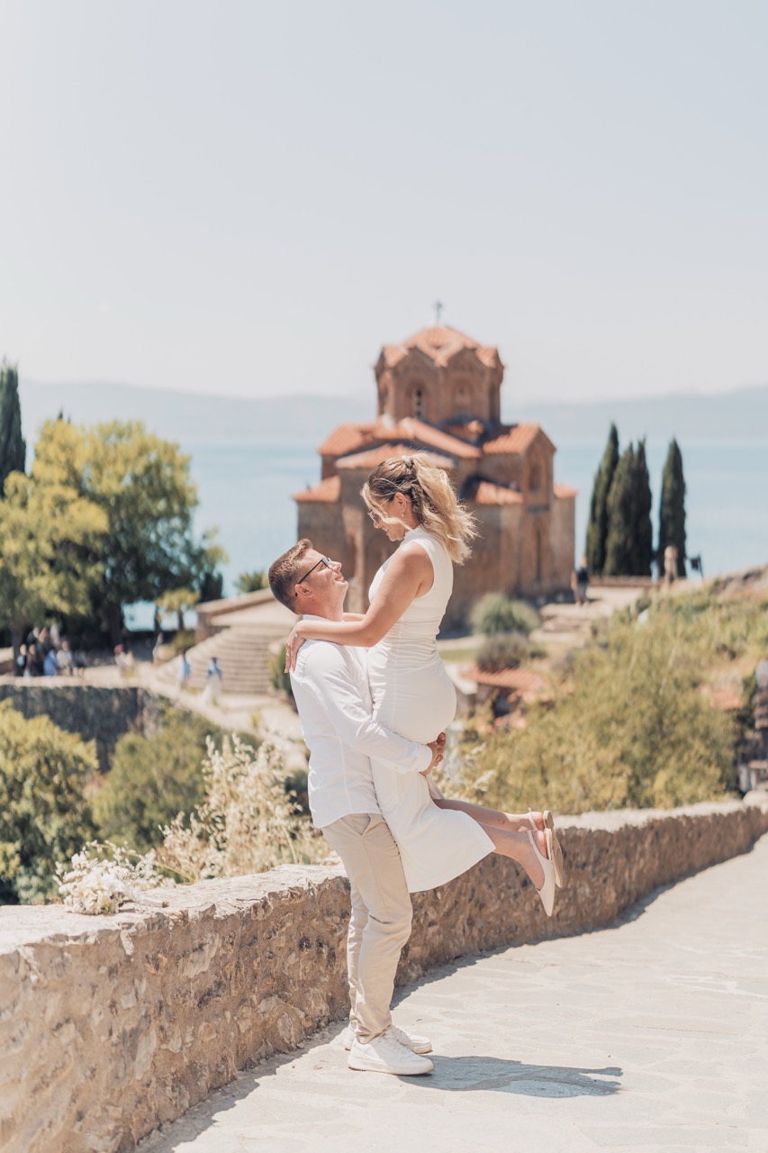 Robert & Viktorija — photo 9