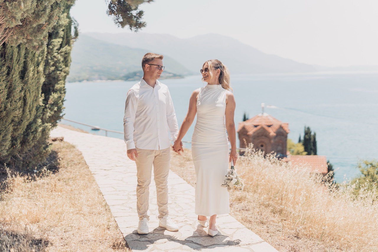 Robert & Viktorija — photo 12