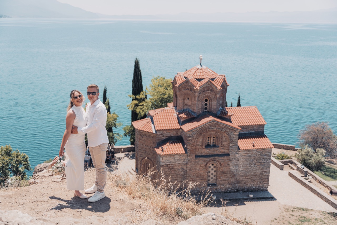 Robert & Viktorija — photo 16