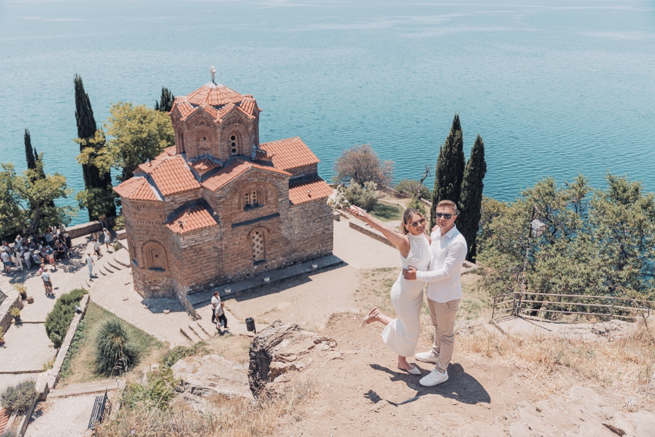 Robert & Viktorija — photo 17