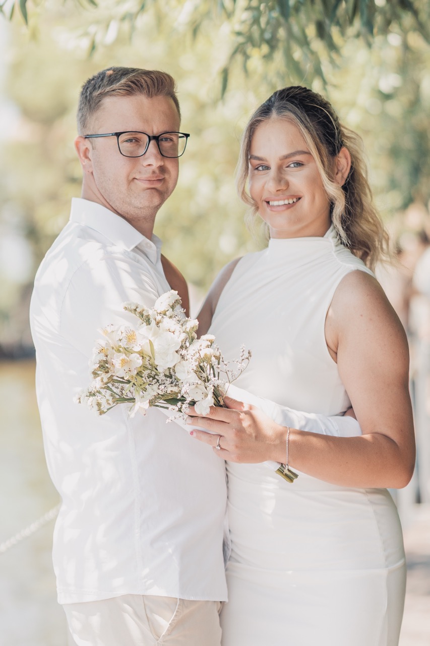 Robert & Viktorija — photo 34