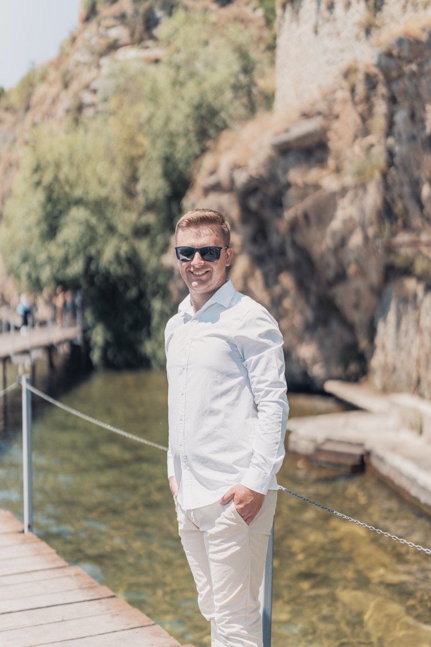 Robert & Viktorija — photo 40