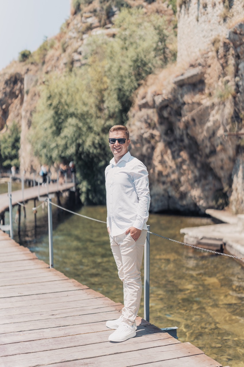 Robert & Viktorija — photo 41