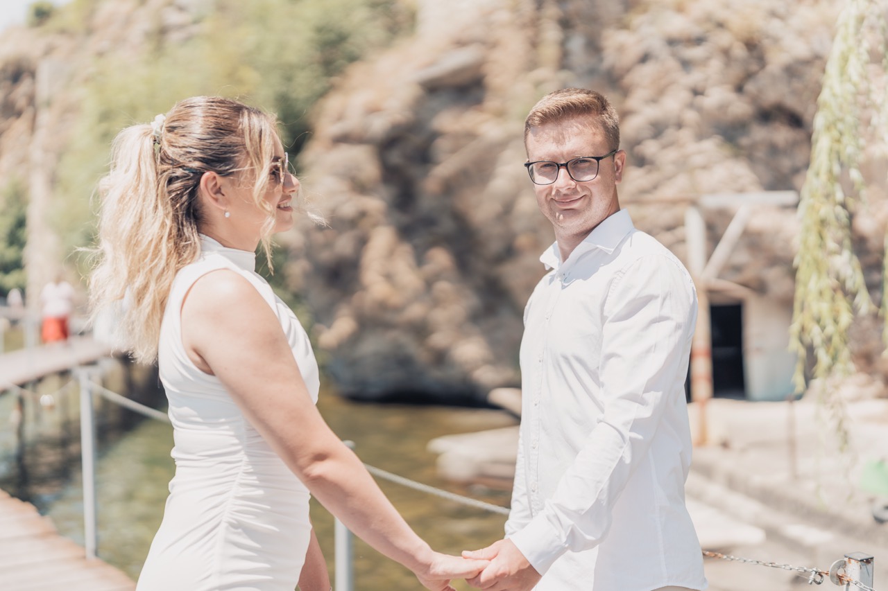 Robert & Viktorija — photo 42