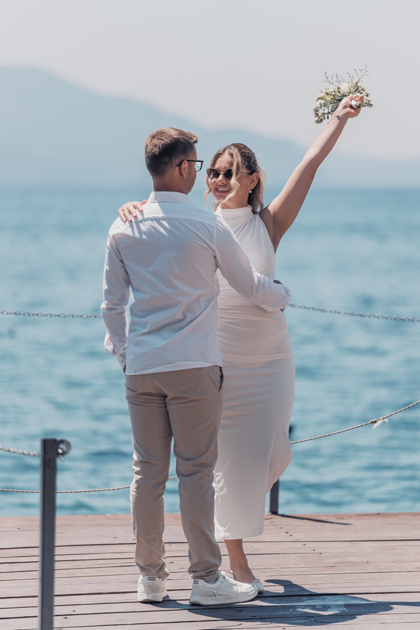 Robert & Viktorija — photo 46