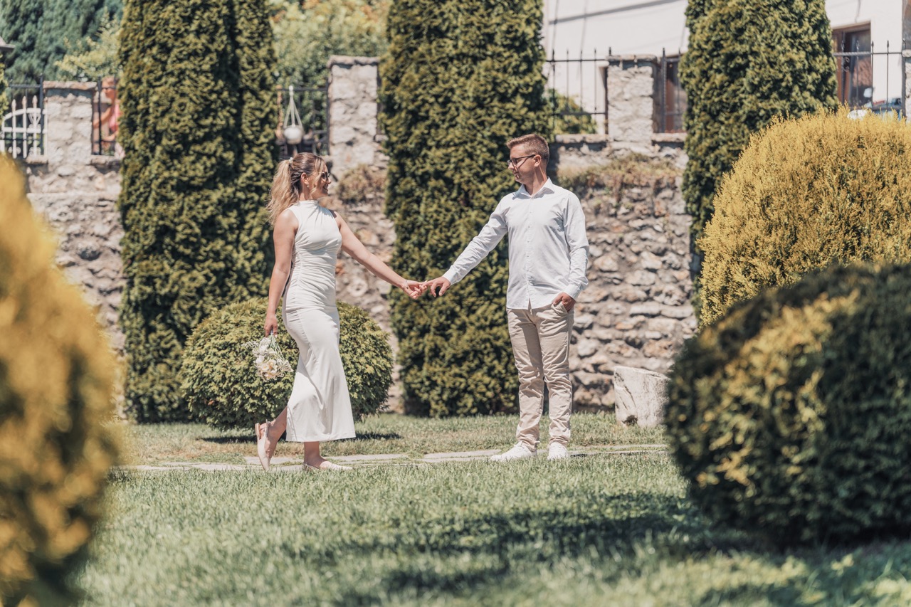 Robert & Viktorija — photo 49
