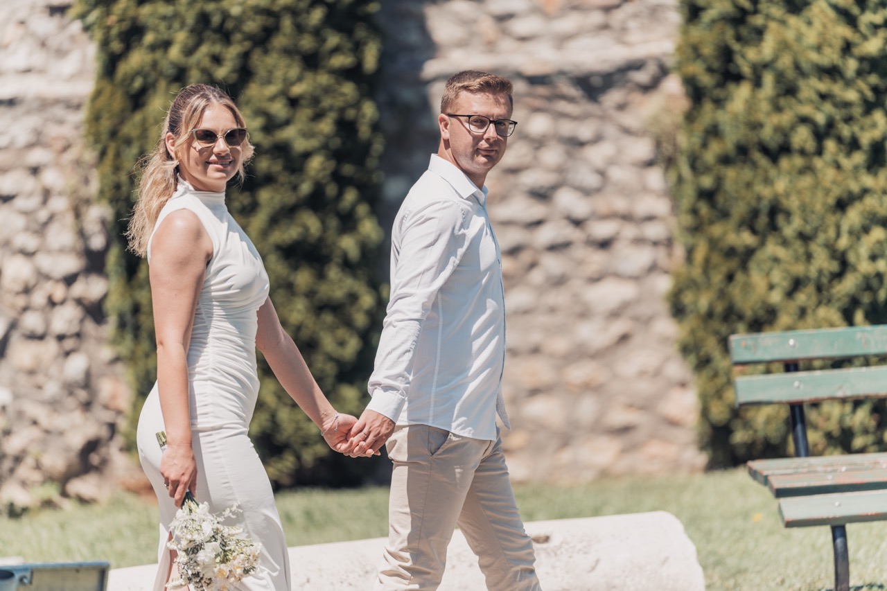 Robert & Viktorija — photo 52