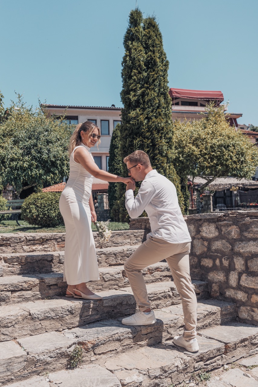 Robert & Viktorija — photo 54