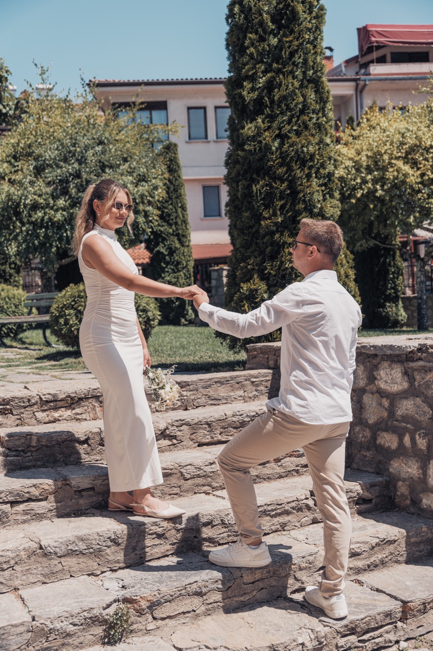 Robert & Viktorija — photo 56