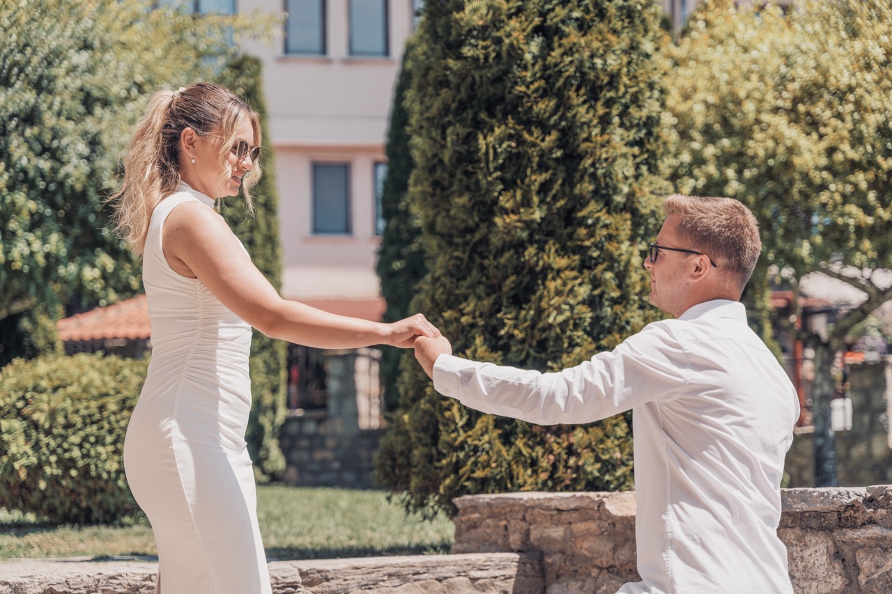 Robert & Viktorija — photo 57